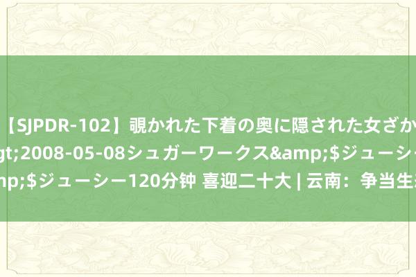 【SJPDR-102】覗かれた下着の奥に隠された女ざかりのエロス</a>2008-05-08シュガーワークス&$ジューシー120分钟 喜迎二十大 | 云南：争当生态时髦开导茅头兵
